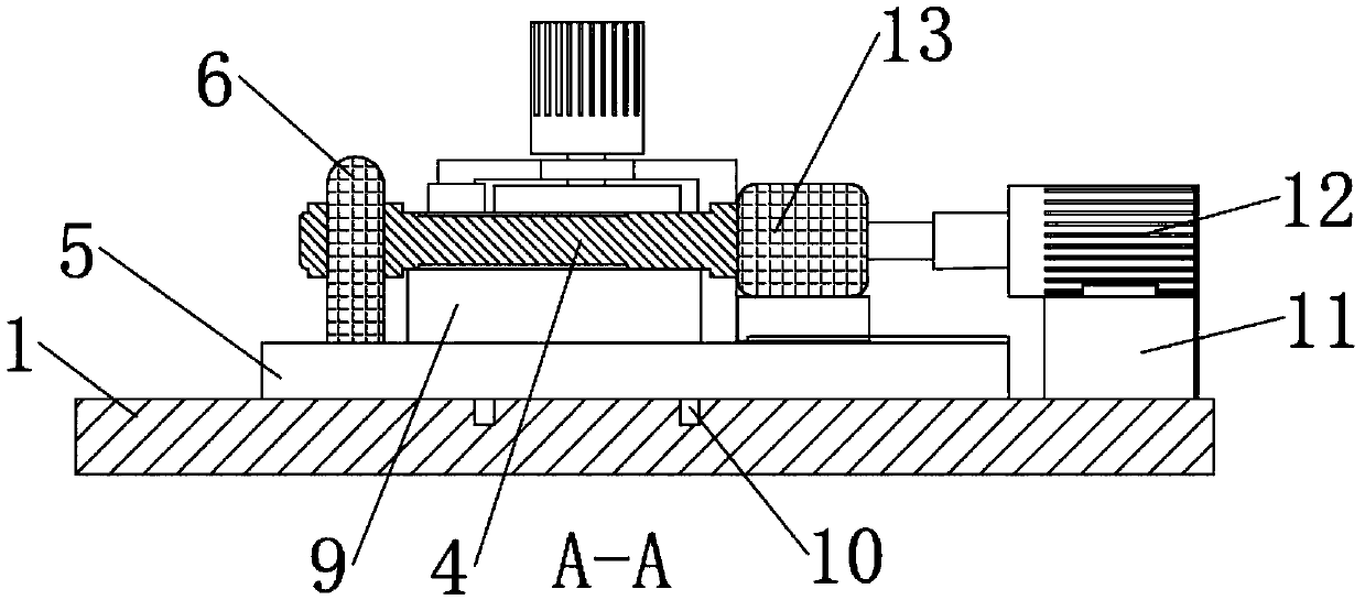 Automobile engine connecting rod locating and machining equipment