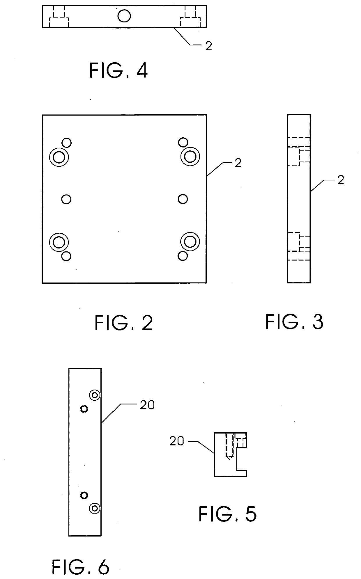 Linear moving bearing