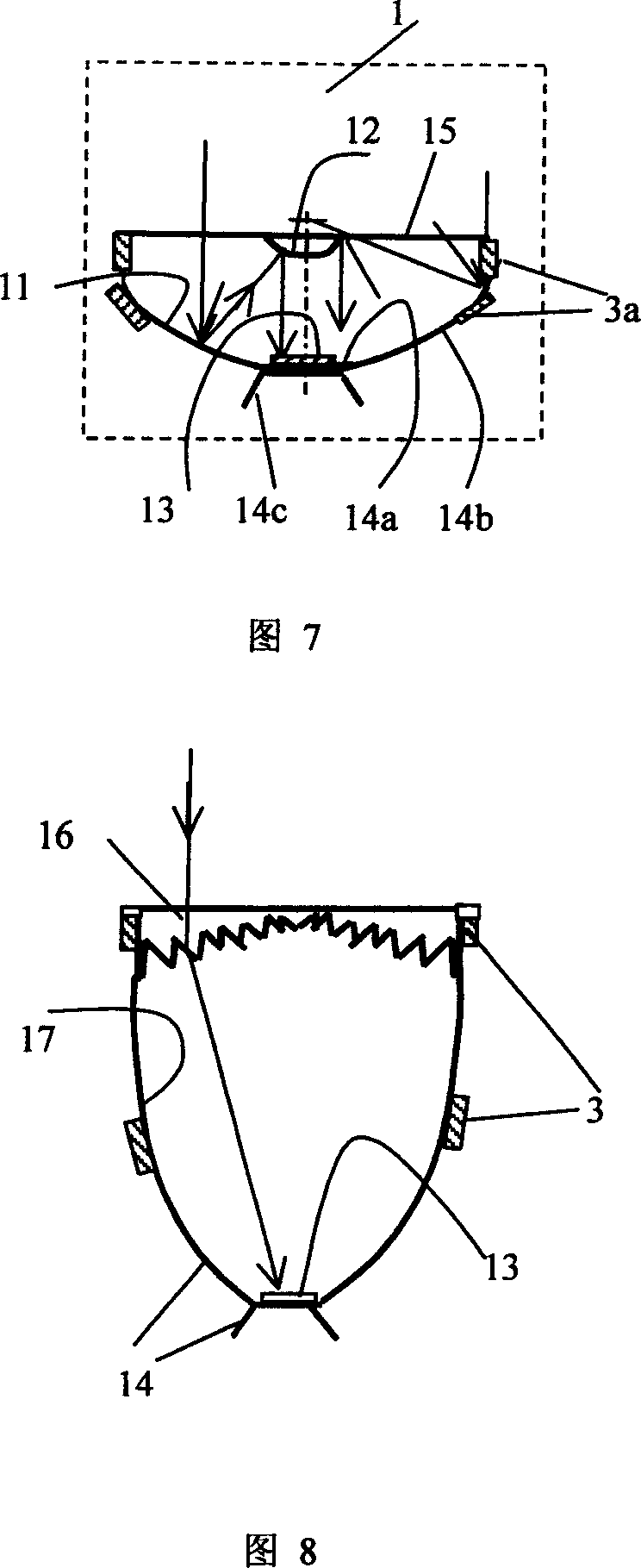 Plane grid two-dimensional sun-tracing photovoltaic generator