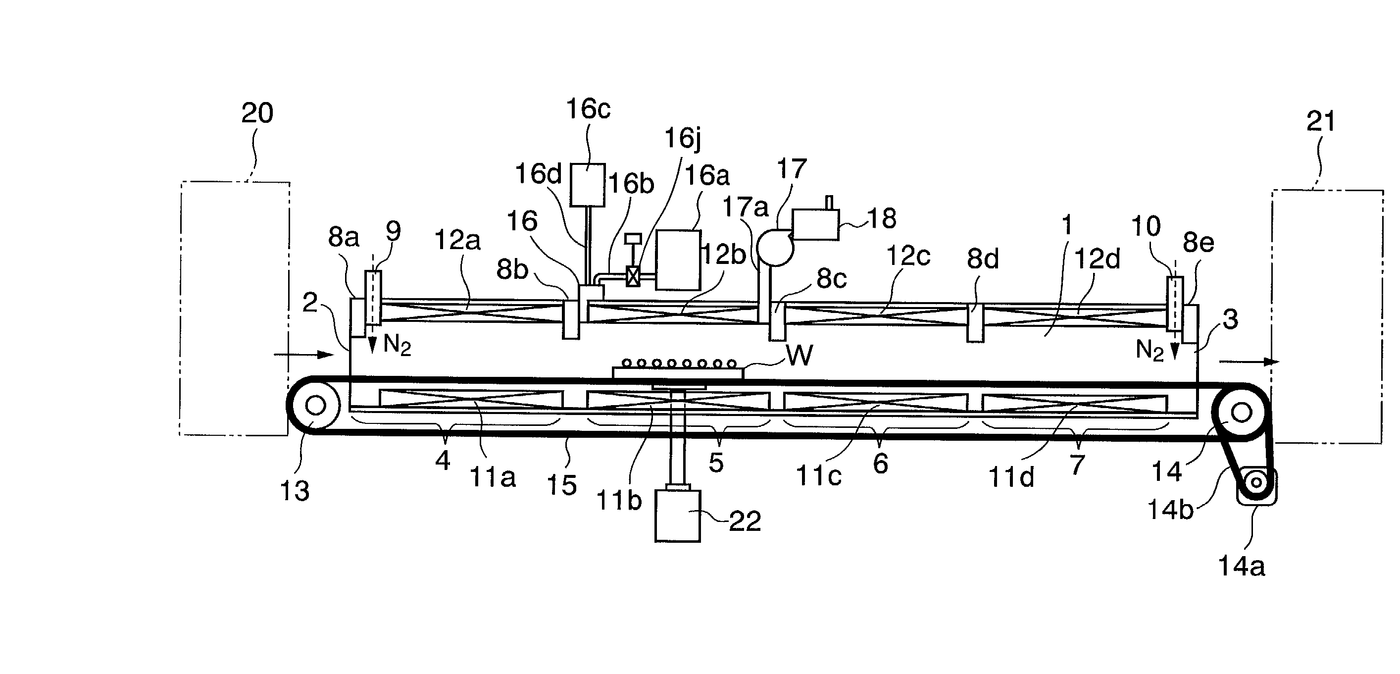 Solder jointing system, solder jointing method, semiconductor device manufacturing method, and semiconductor device manufacturing system