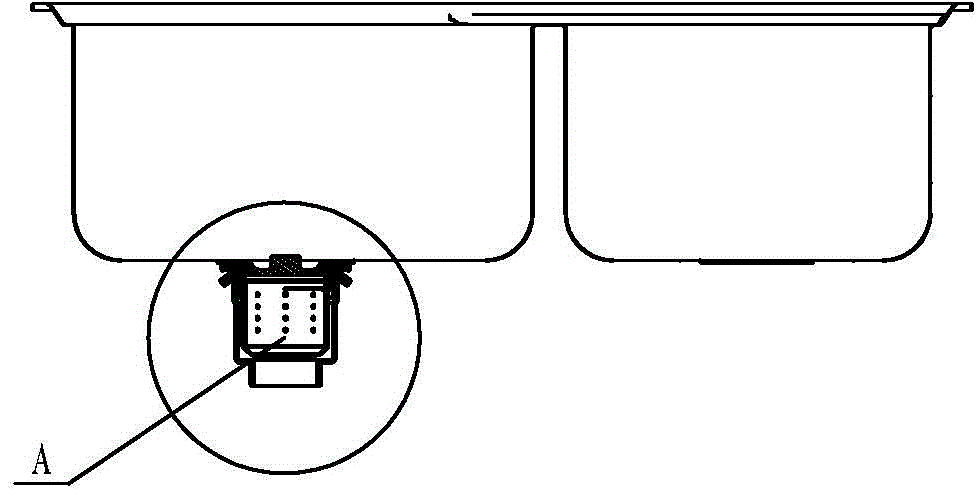 Multifunctional washtub