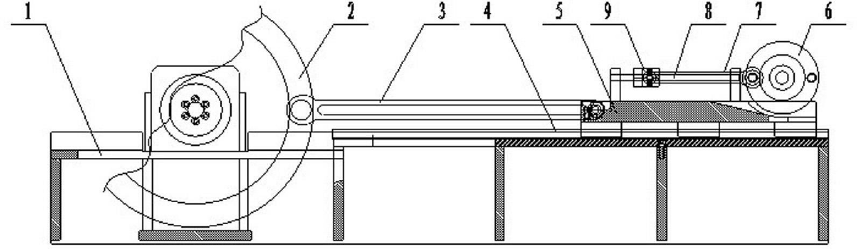 Movement parameter calibration mechanism