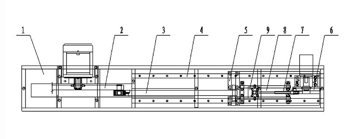 Movement parameter calibration mechanism