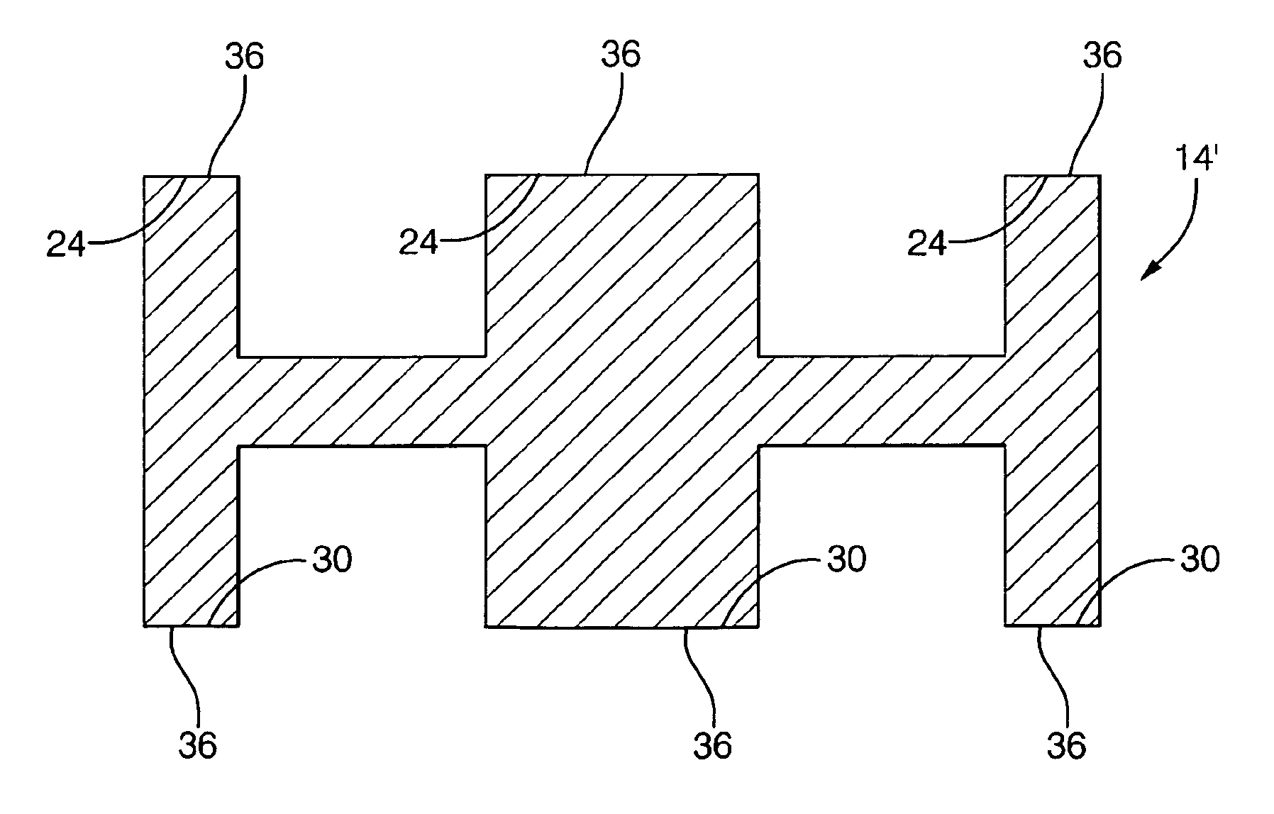 Conductive coatings for PEM fuel cell electrodes