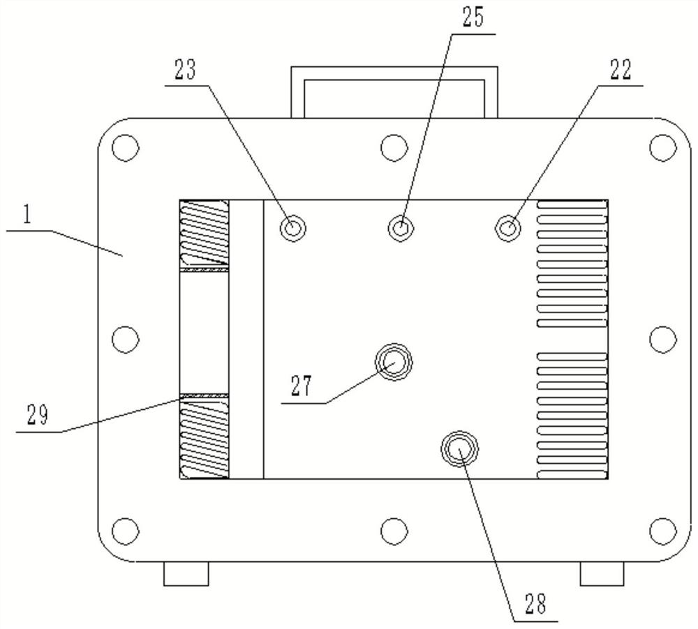 Oxyhydrogen inhaler