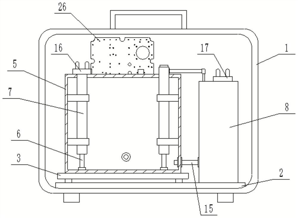 Oxyhydrogen inhaler