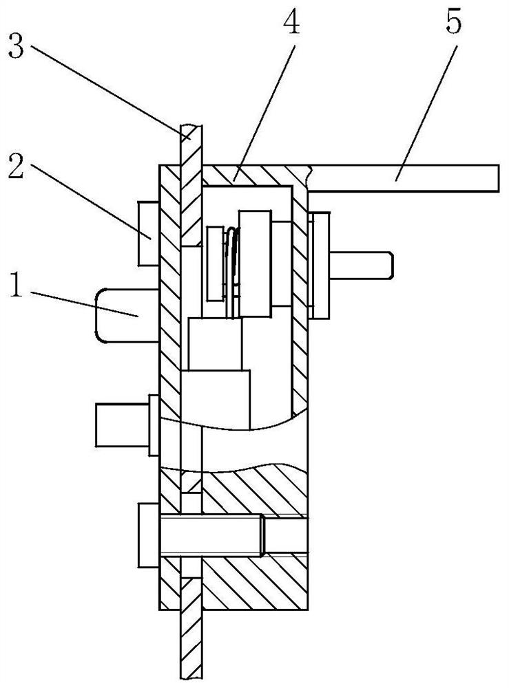 An adjustable limit device