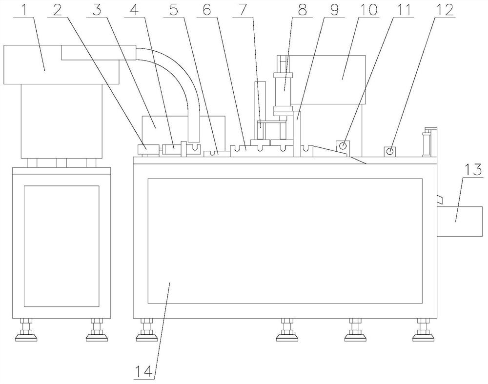 Automatic pipe clamp and gasket feeding equipment for planing cutter