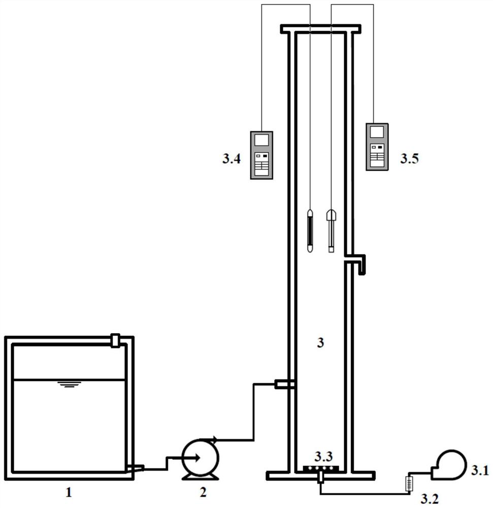 A method for cultivating and treating halophilic granular sludge from high-salt wastewater