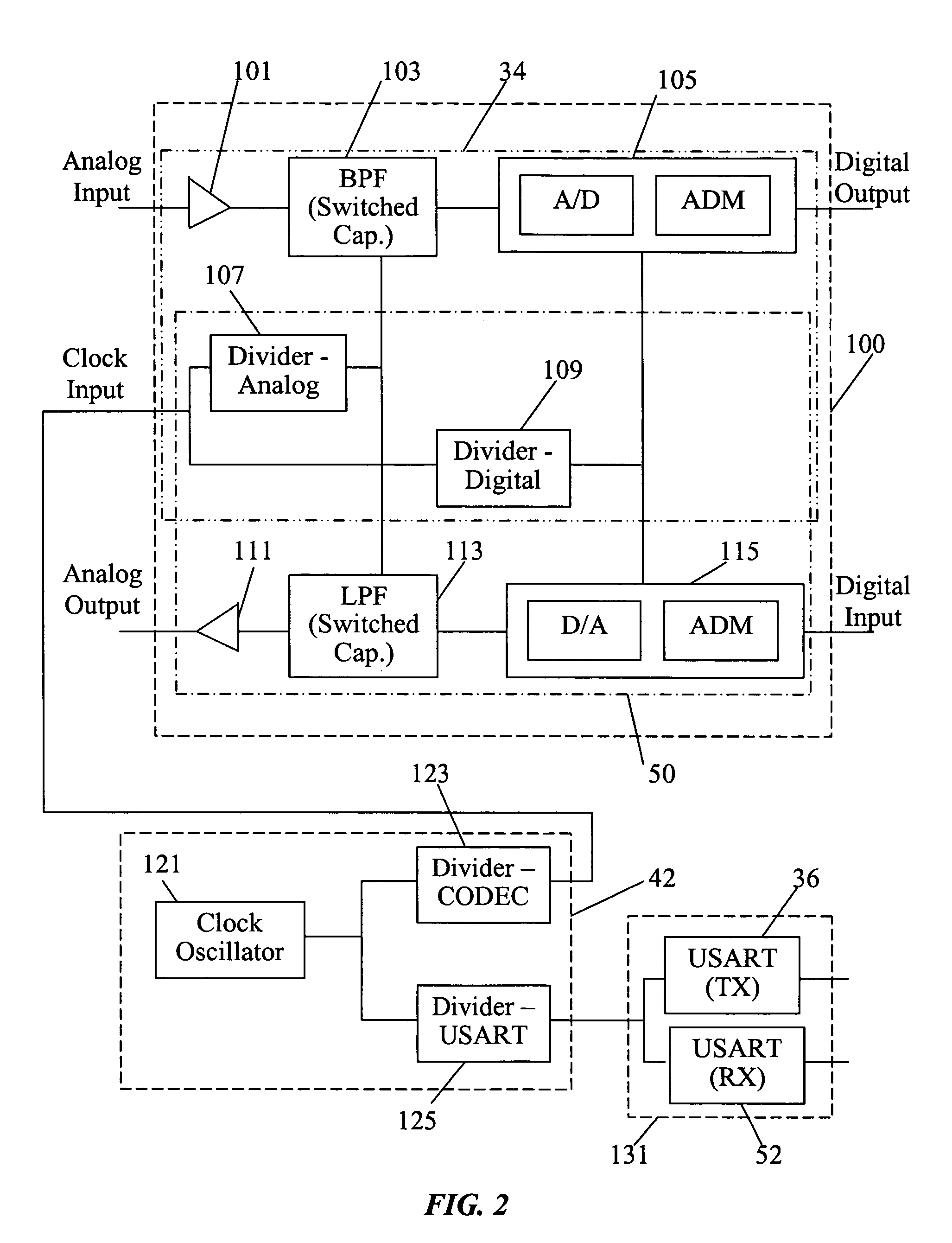 Electronic stethoscope system