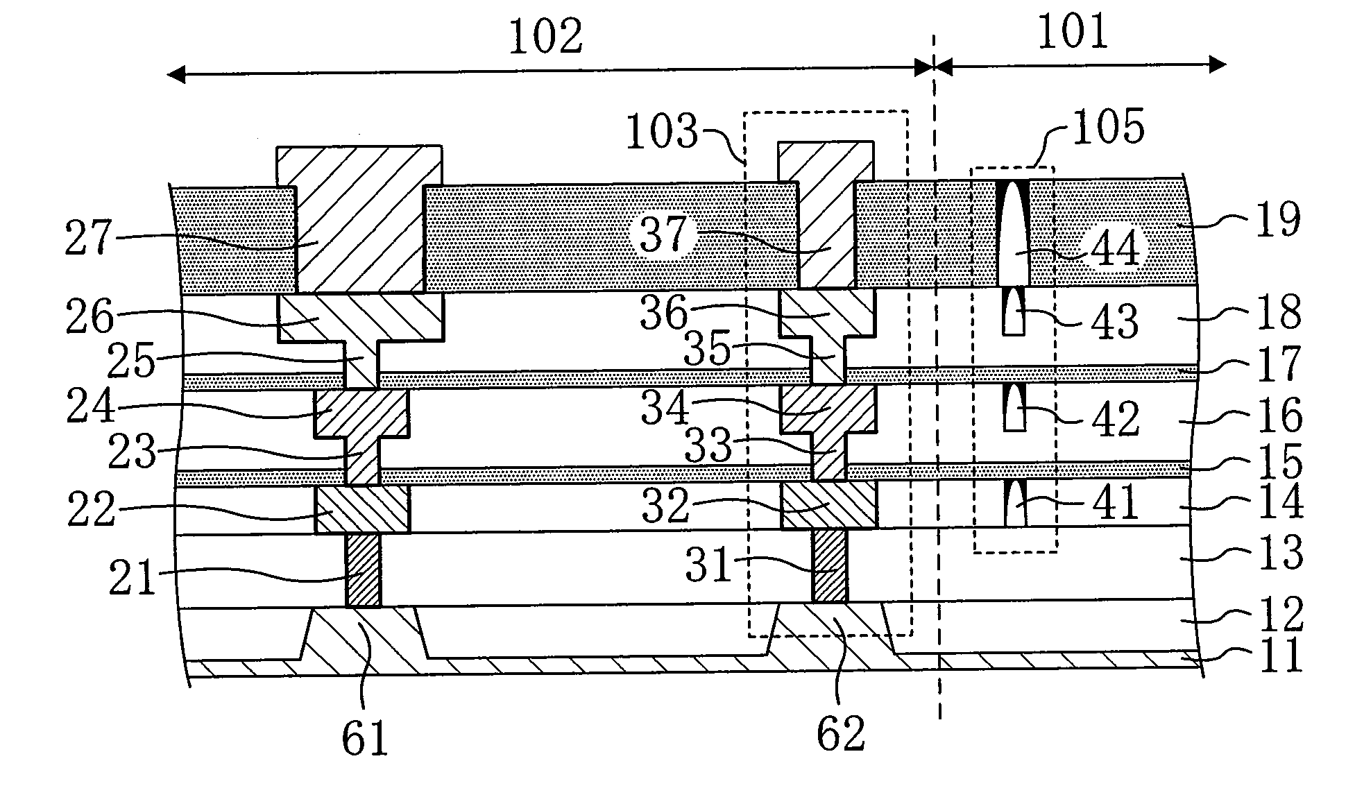 Semiconductor device and manufacturing method thereof