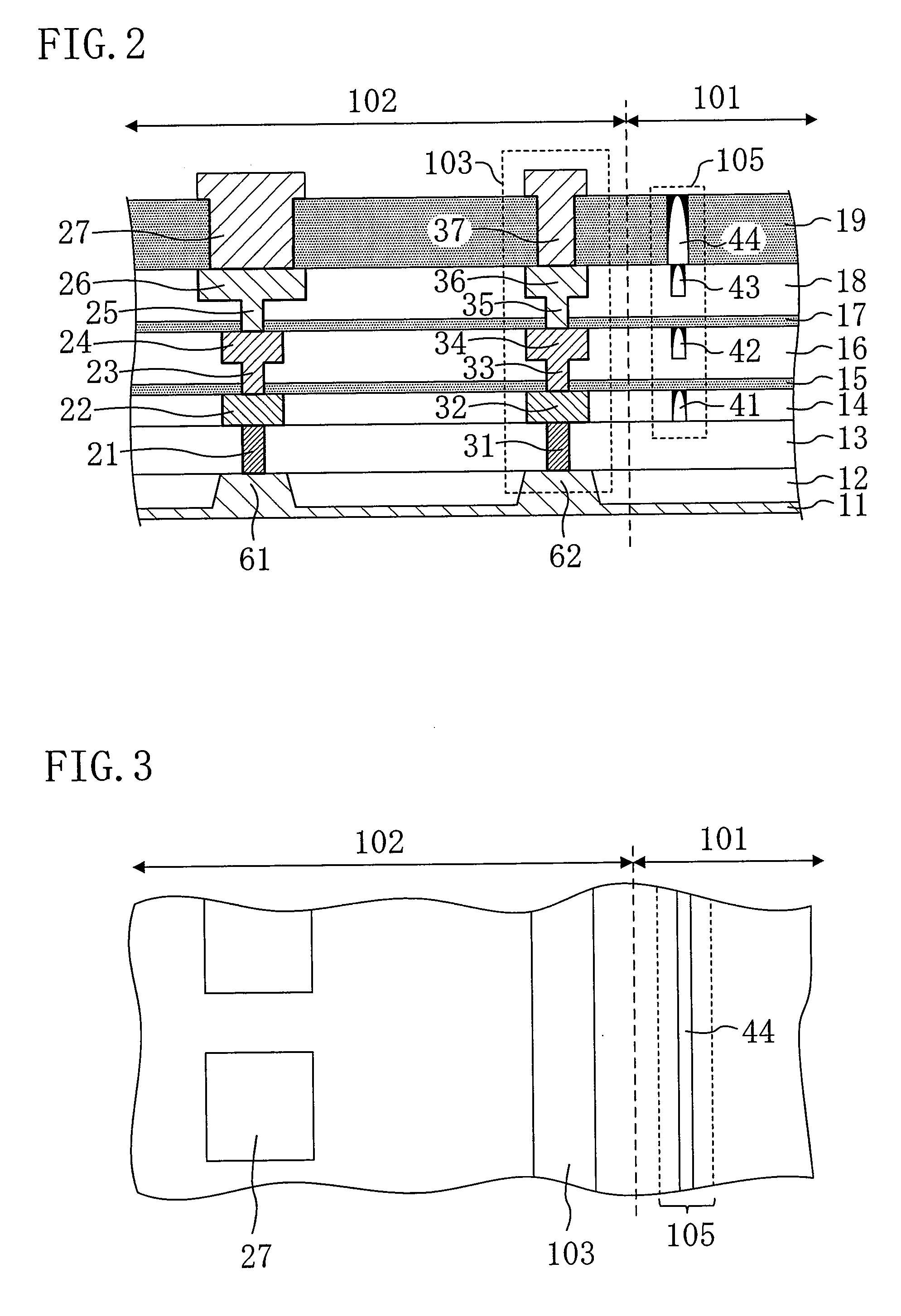 Semiconductor device and manufacturing method thereof