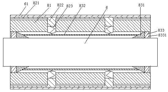 Portable tapered roller bearing race installation tool for automatic transmission remanufacturing