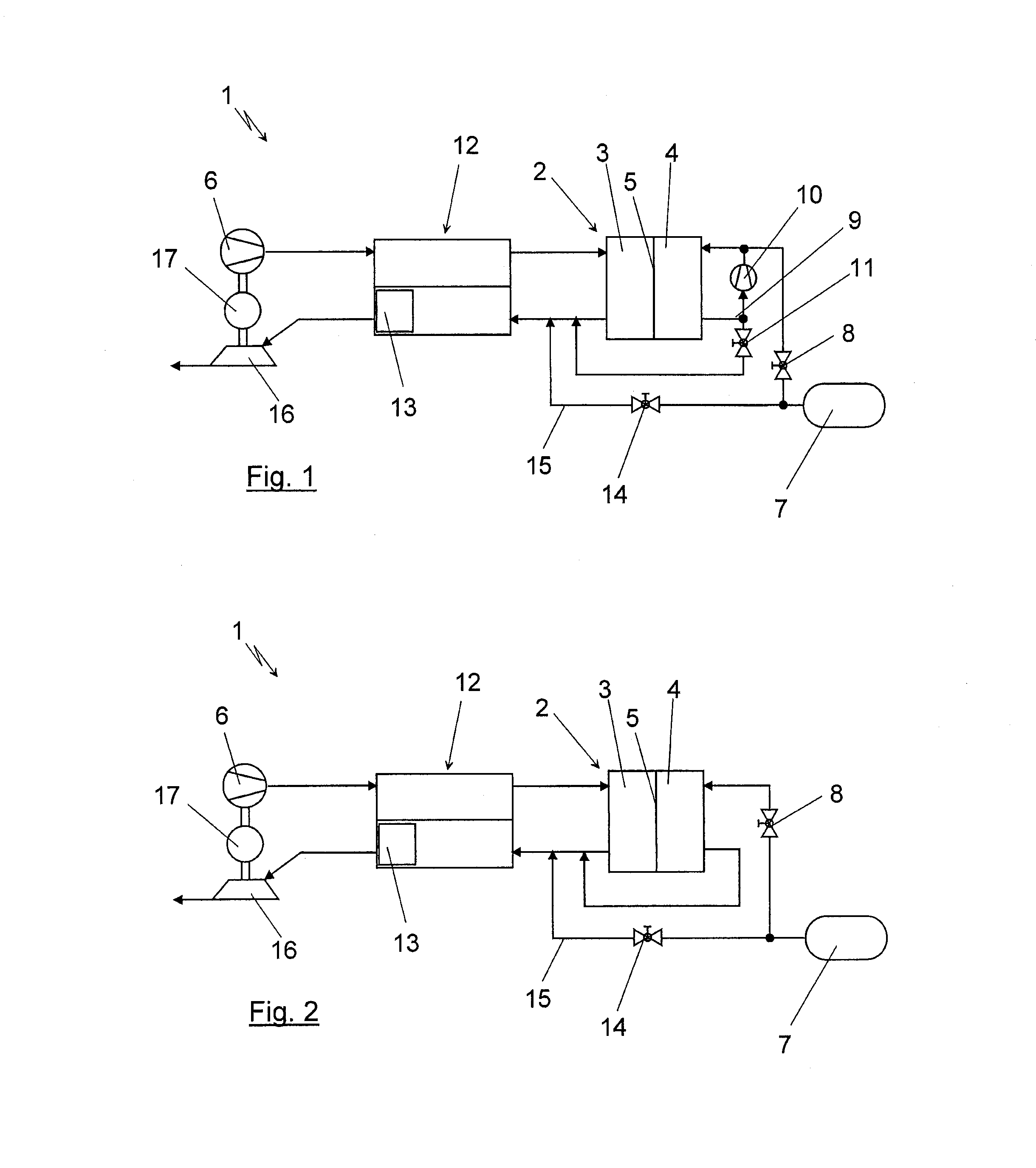 Fuel Cell System Comprising at Least One Fuel Cell