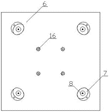 Pulling-sliding-resistant foundation and construction method thereof