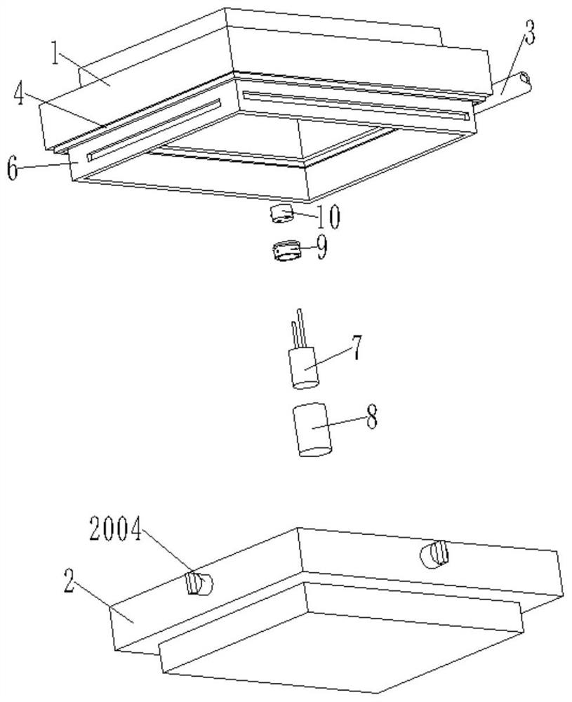 Capacitor dry vacuum environment packaging group