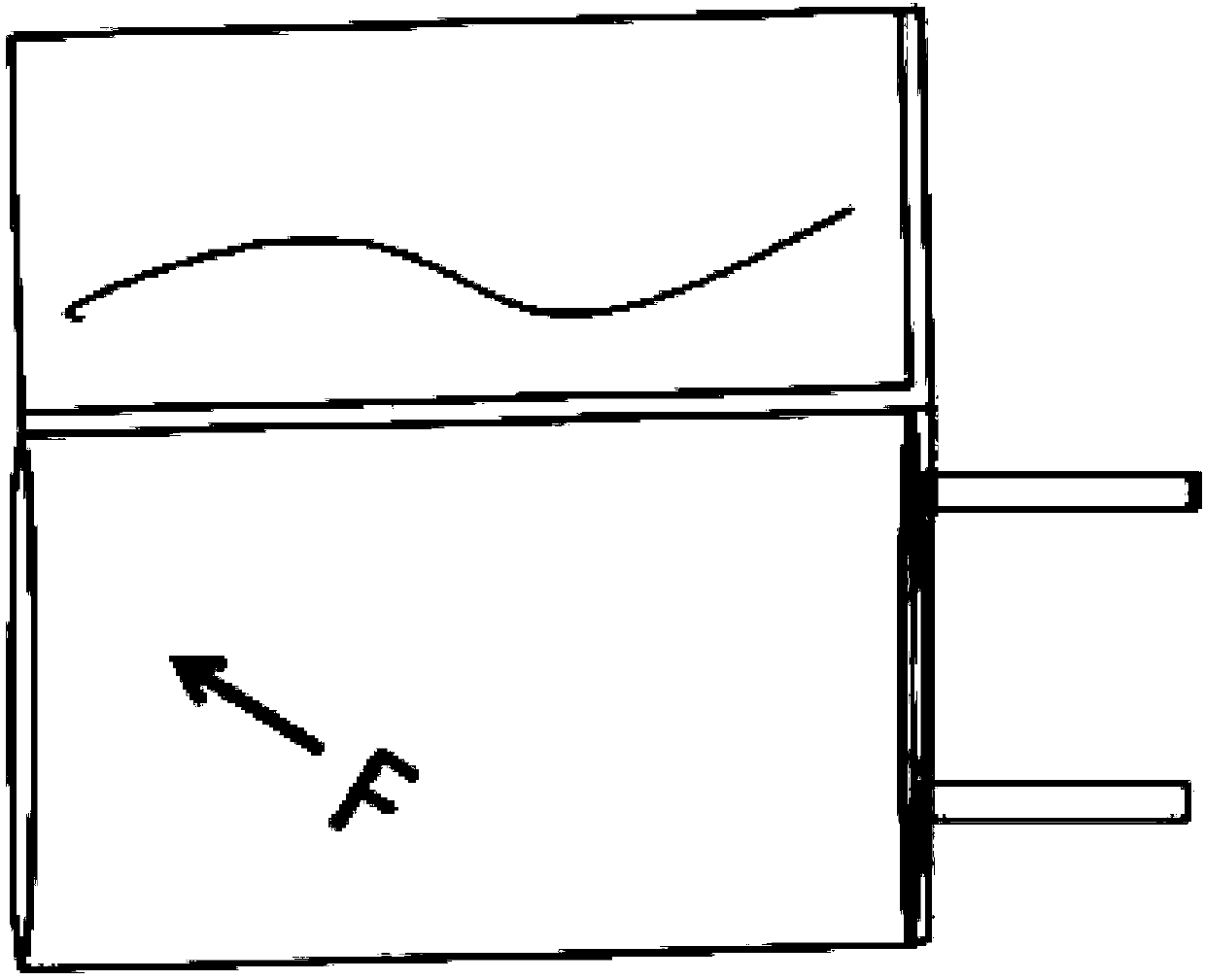 Method for improving electrolyte injecting efficiency of lithium ion battery