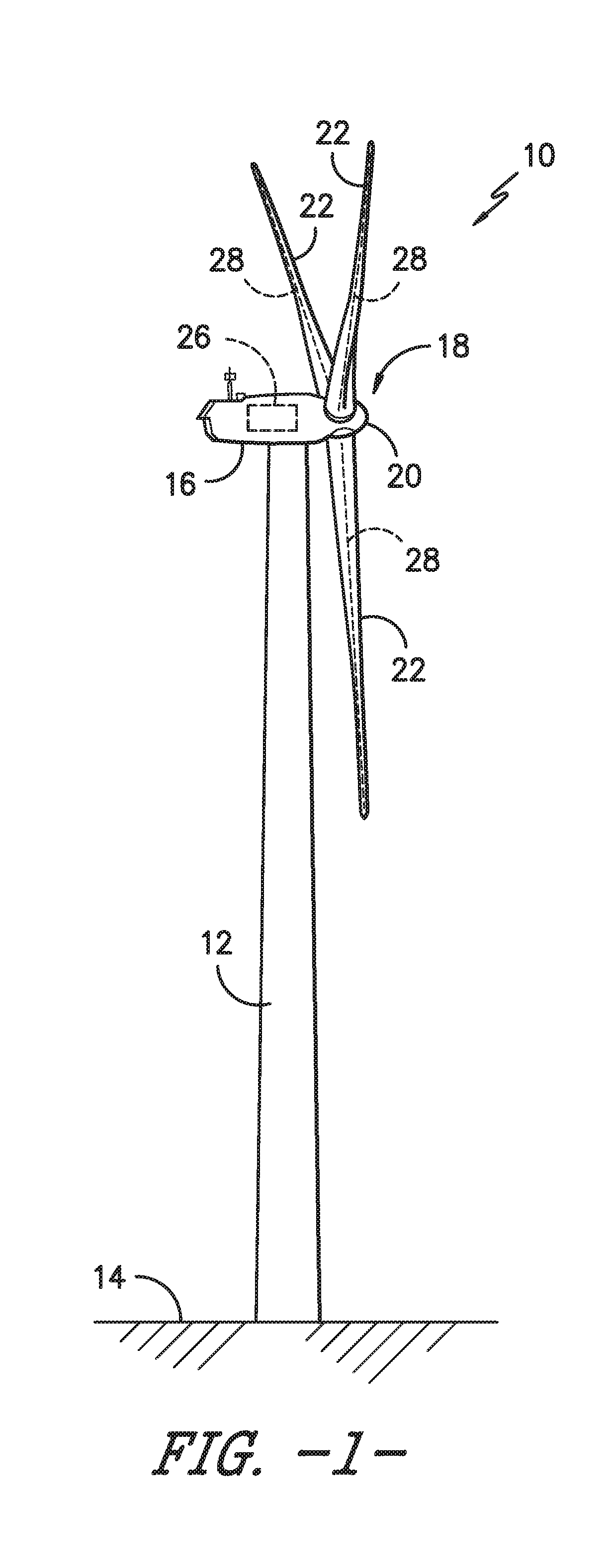 Digital Twin Interface for Operating Wind Farms