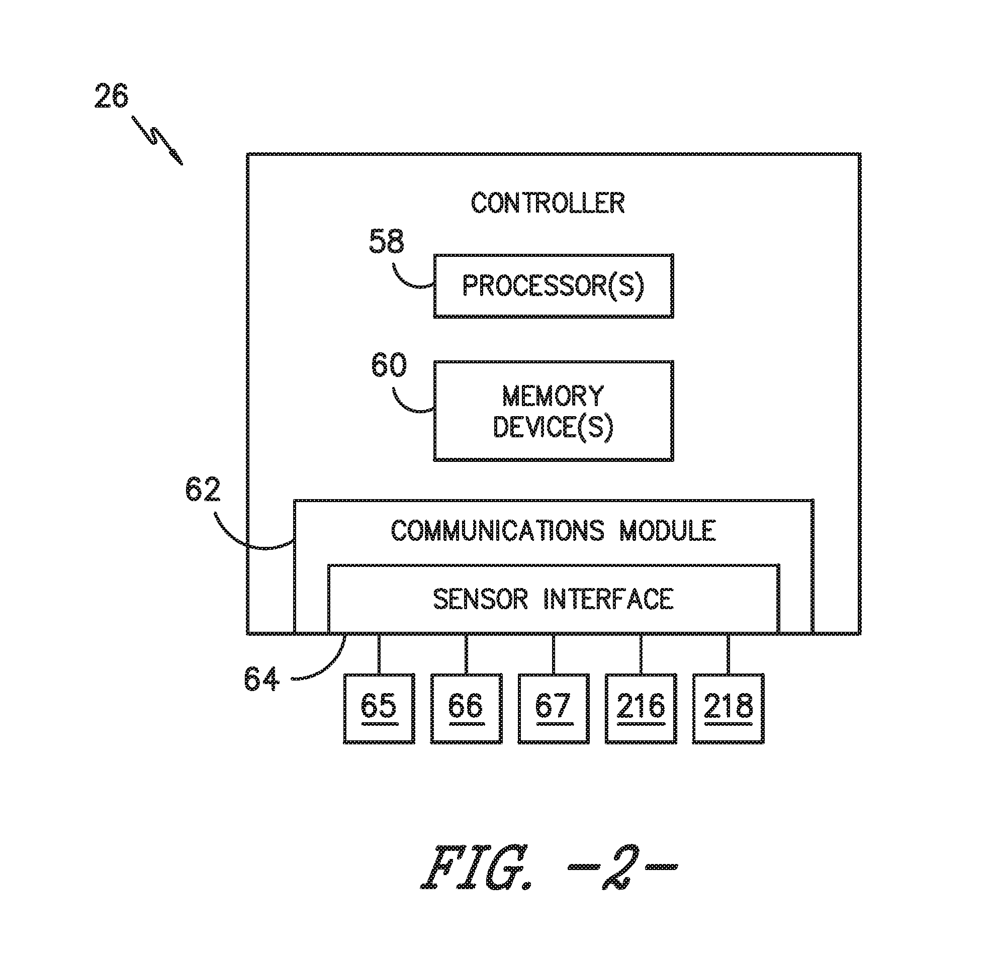 Digital Twin Interface for Operating Wind Farms