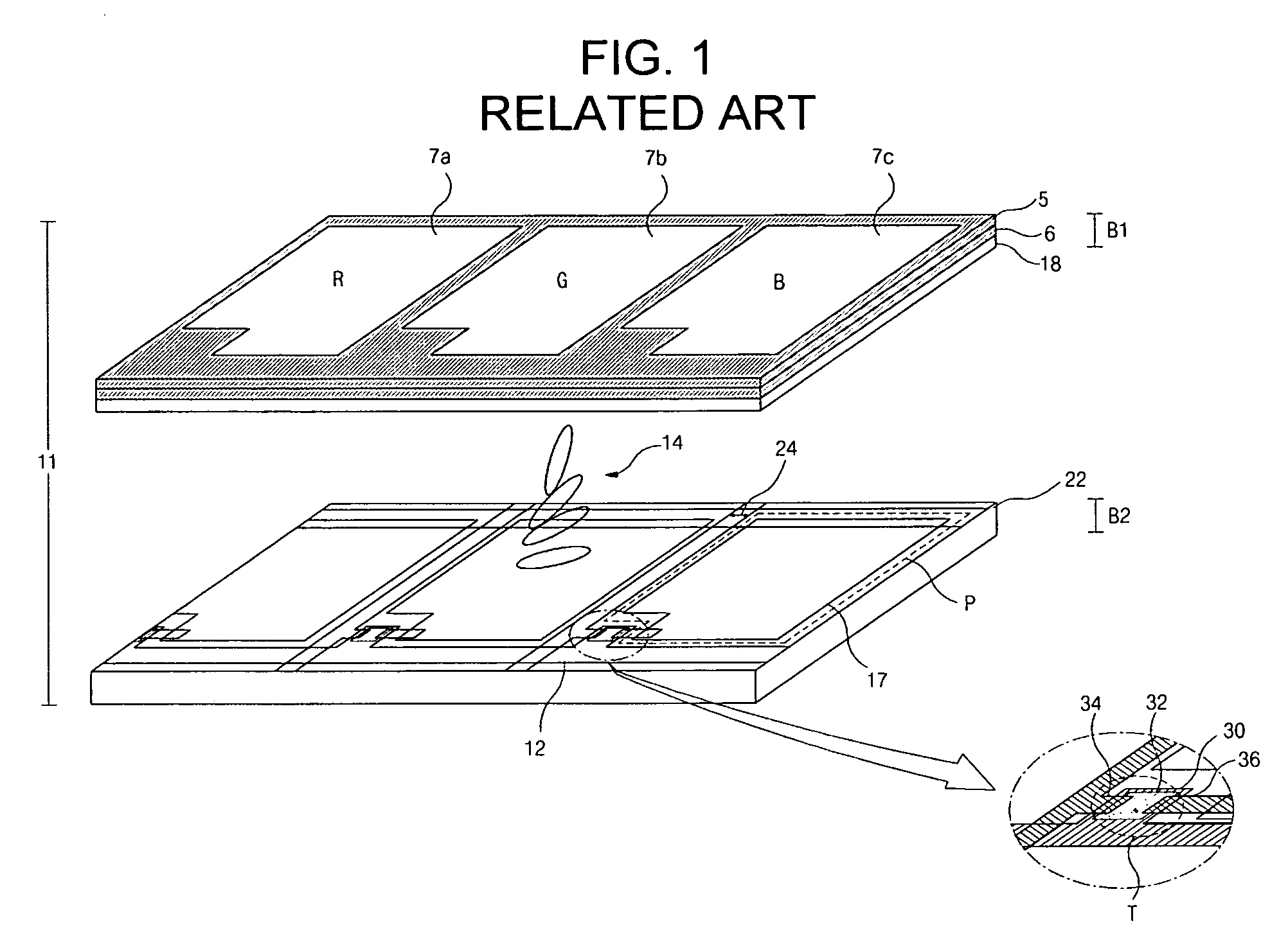 Liquid crystal display device and method of fabricating the same