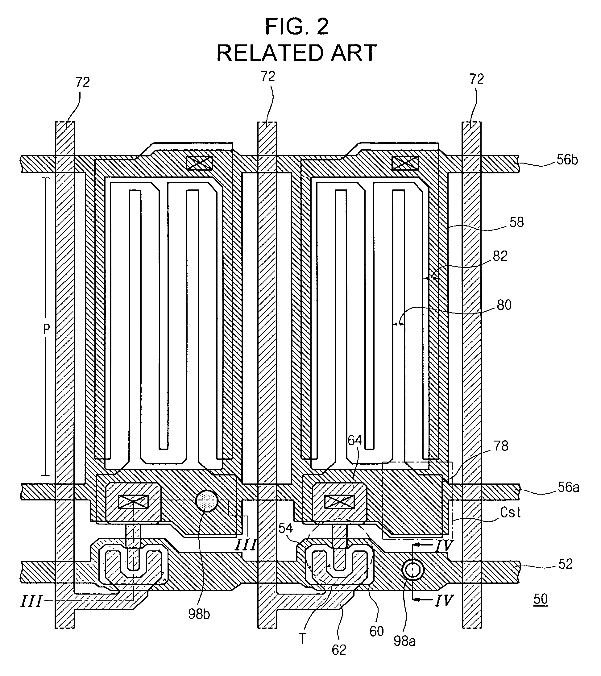 Liquid crystal display device and method of fabricating the same