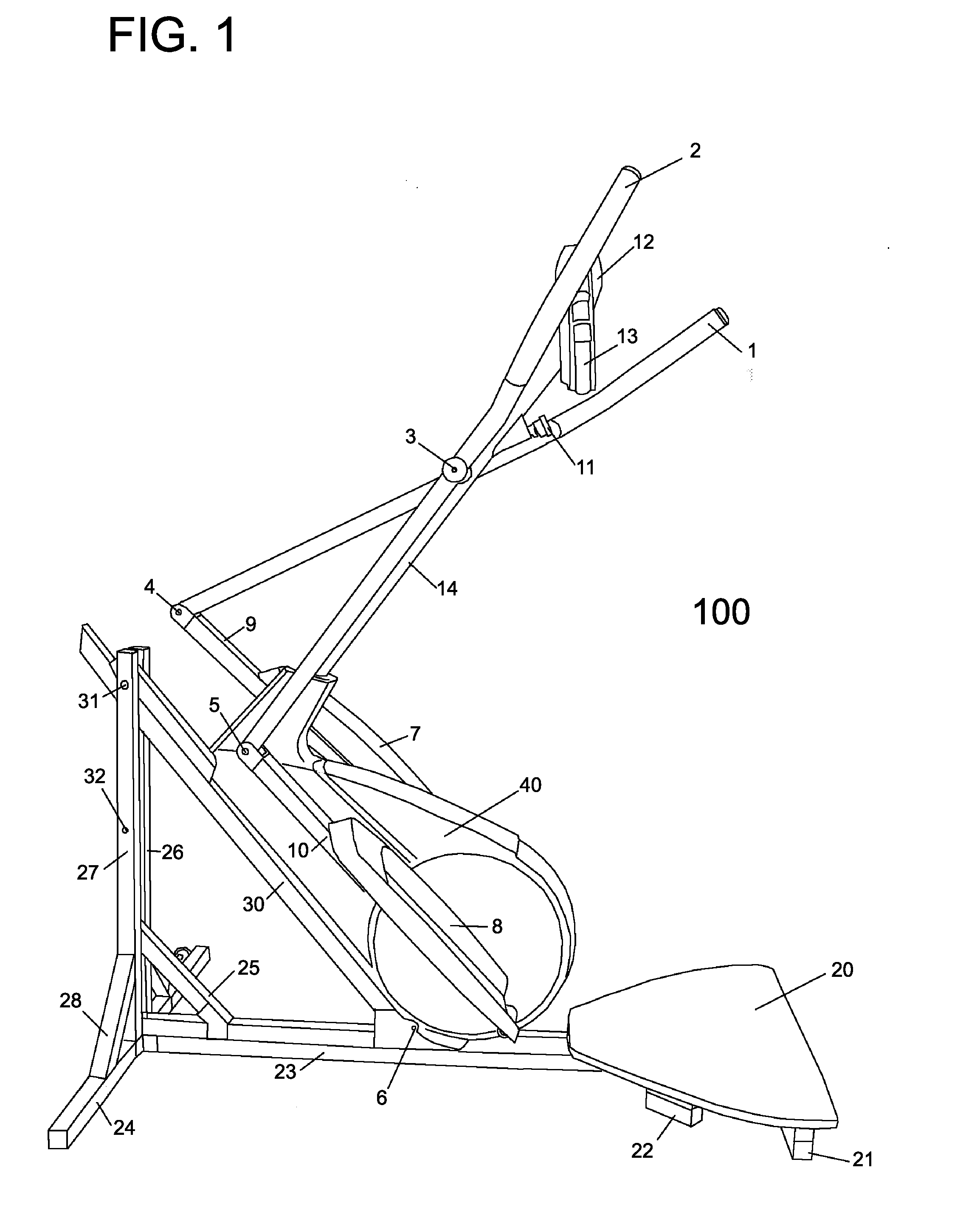 Simulated Climbing and Full Body Exercise and Method