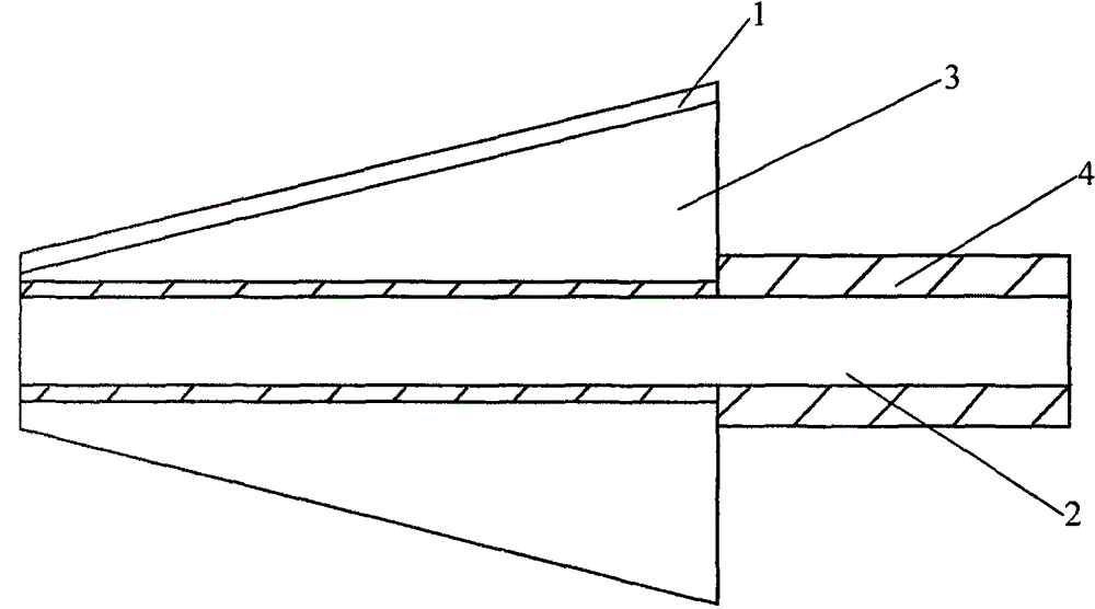 An emergency plugging method for a cryogenic liquid tank car