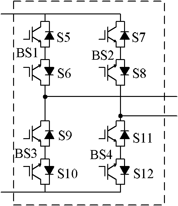 AC-DC converter with bidirectional energy flow