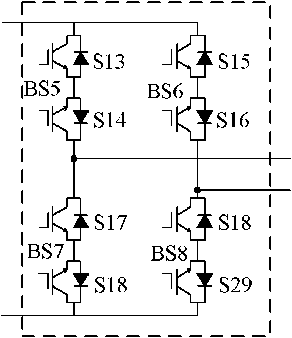 AC-DC converter with bidirectional energy flow