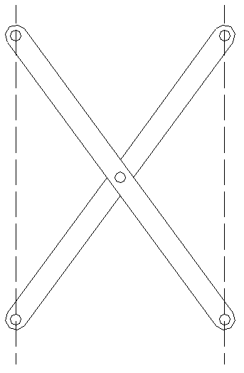 Deployable cable pole dome structure