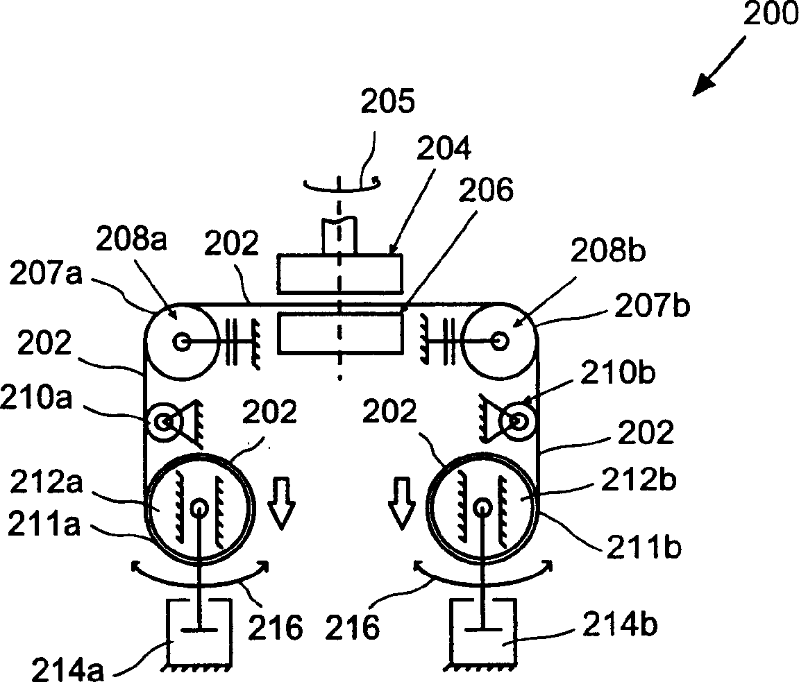 Oscillating fixed abrasive CMP system and methods for implementing the same