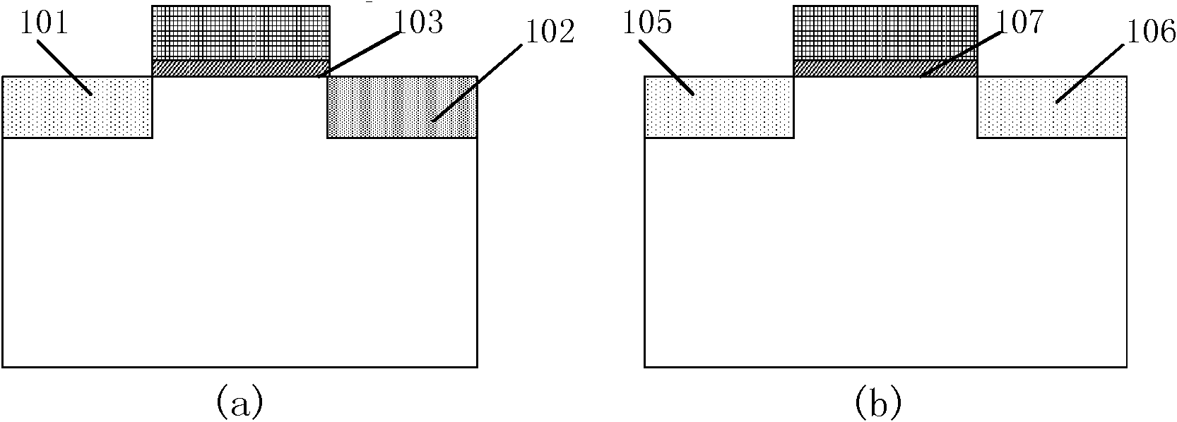 Tunneling field effect transistor and preparation method thereof