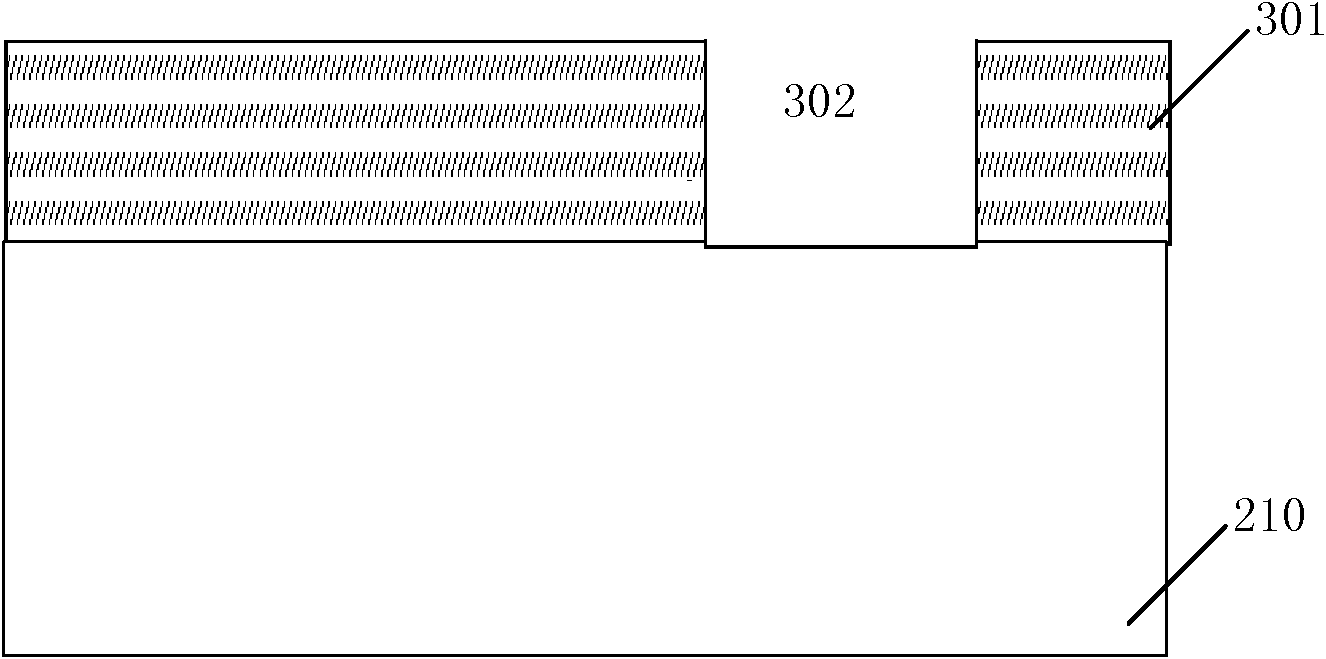 Tunneling field effect transistor and preparation method thereof