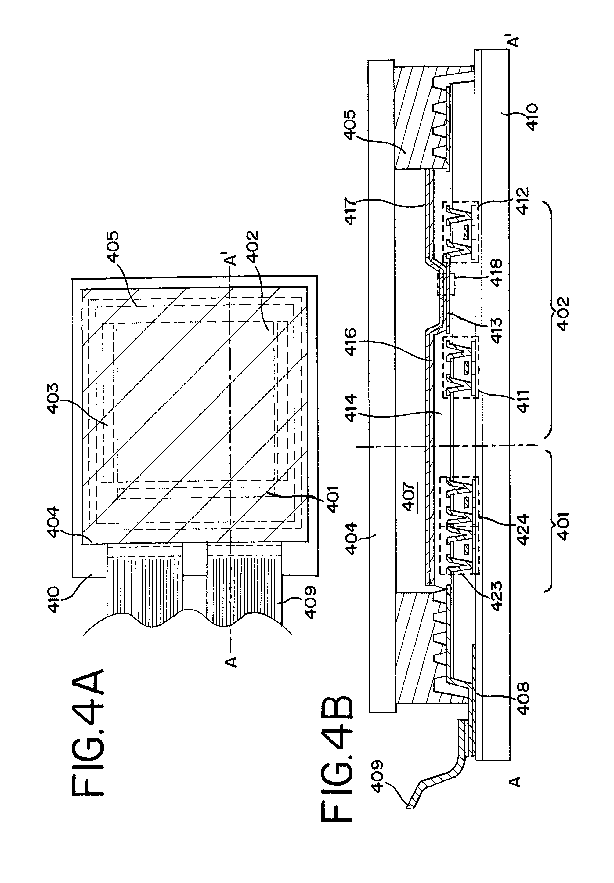 Stilbene derivatives, light-emitting element and light-emitting device