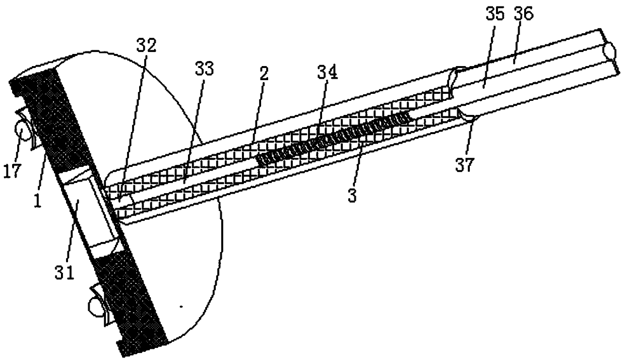 Multi-functional neurology infusion nursing device