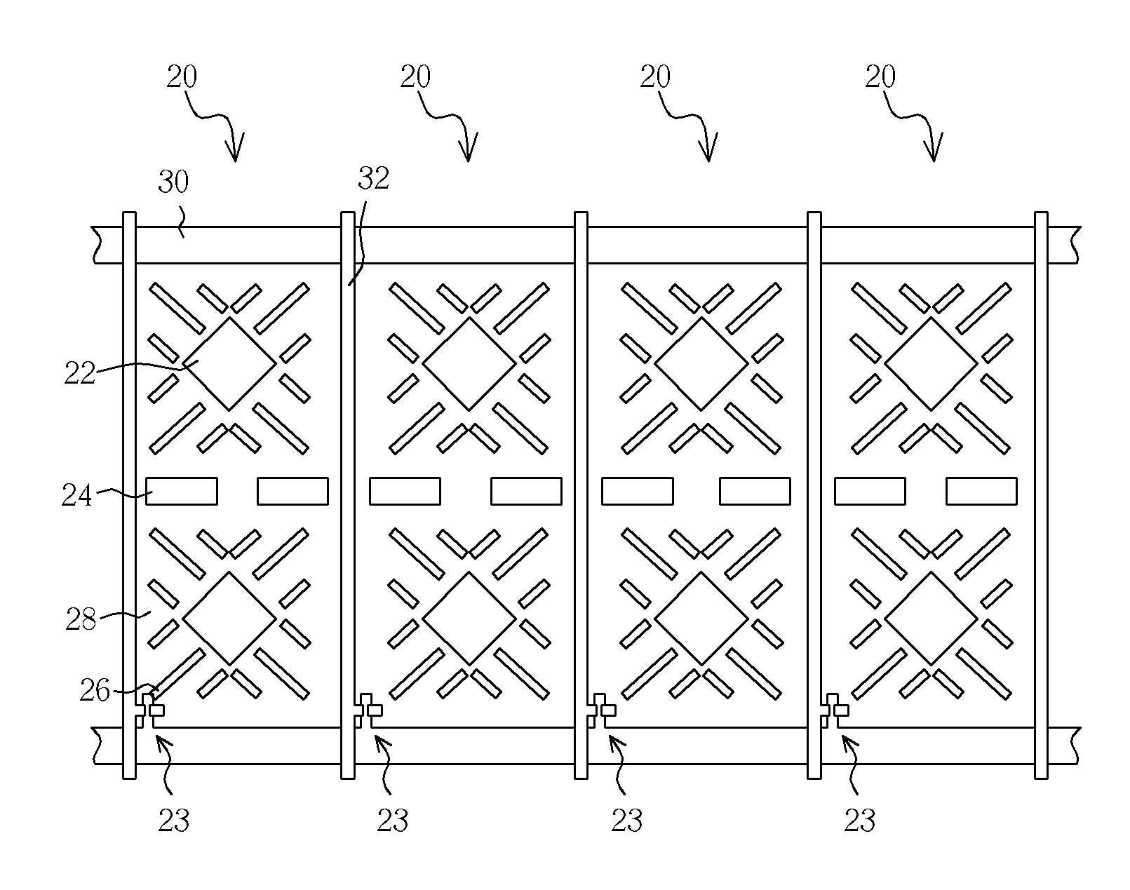 Liquid crystal display panel