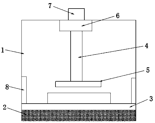 Novel polishing machine and application method