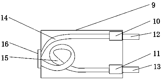 Novel polishing machine and application method