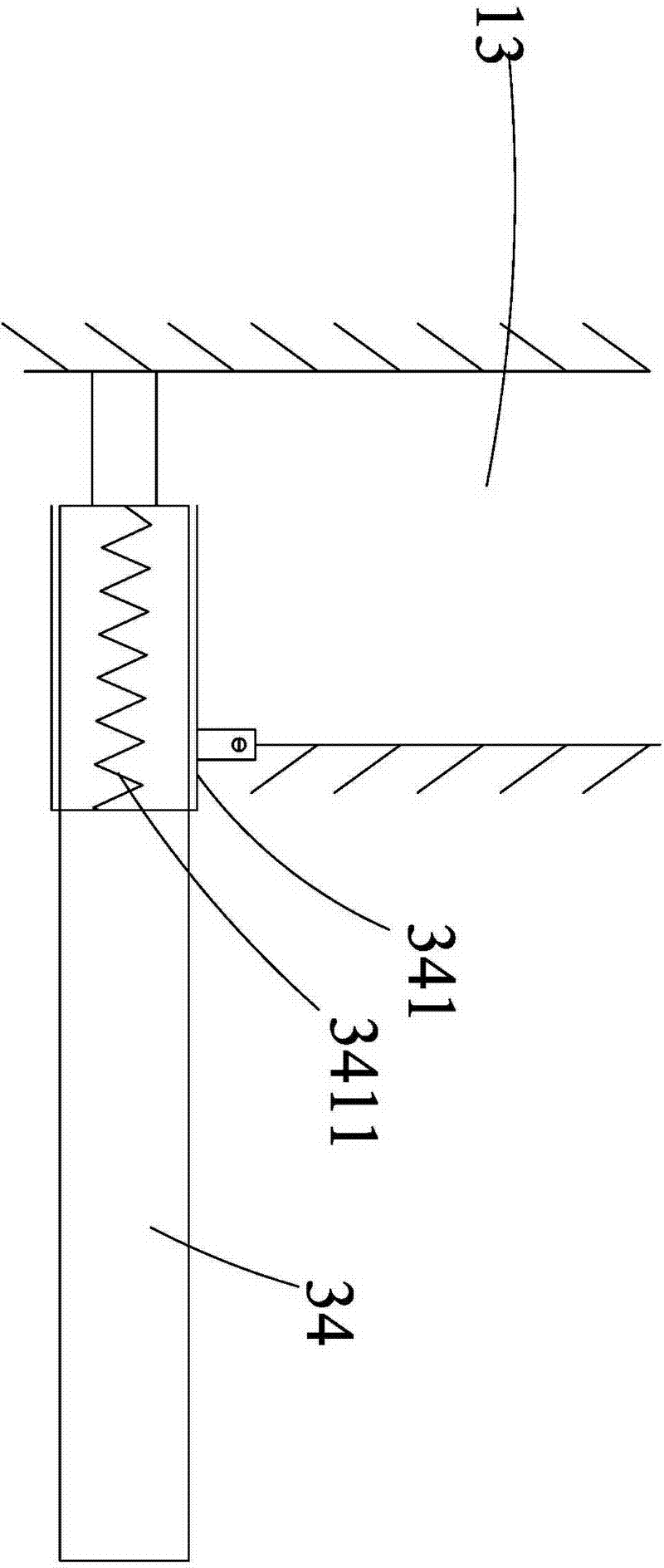 Safety helmet for self-rescue and escape