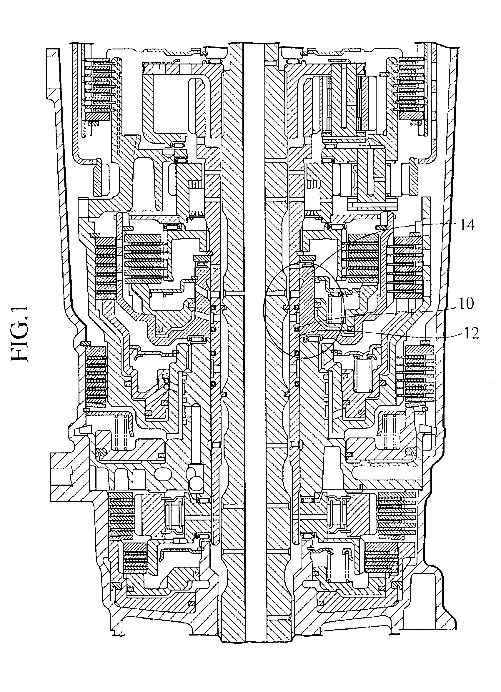 Seal ring and seal device