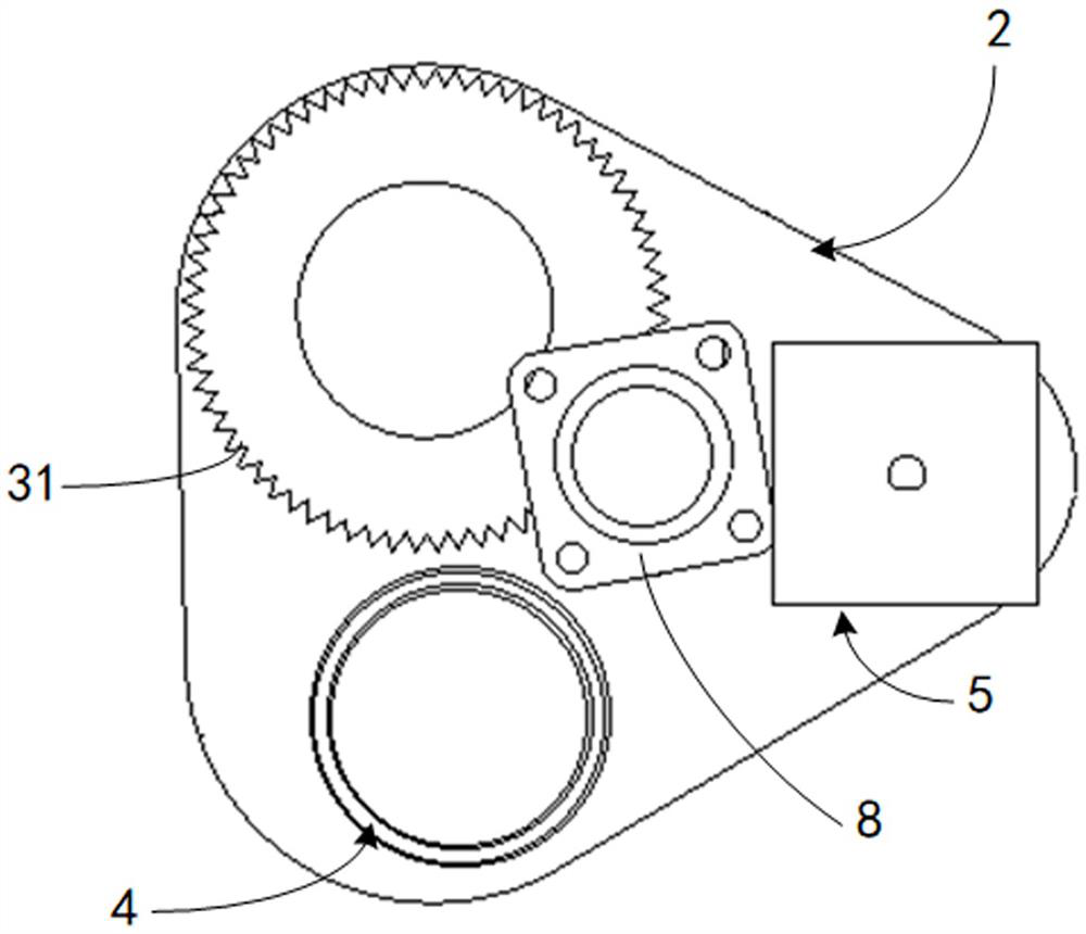 A device and method for product image quality detection