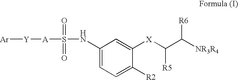 Sulfonamides