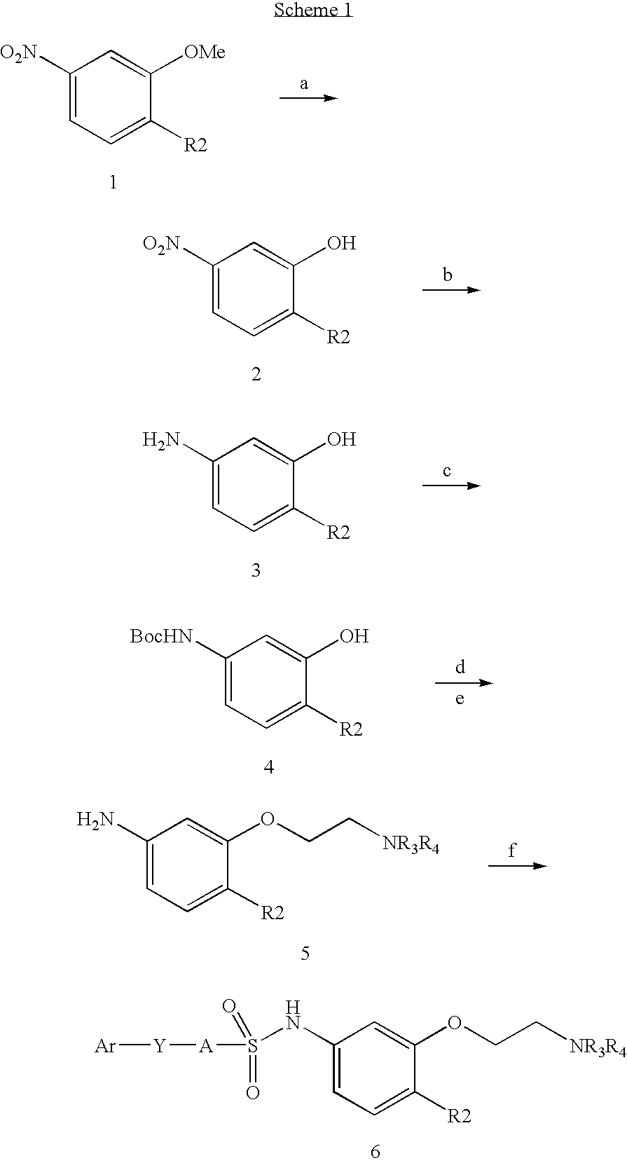 Sulfonamides