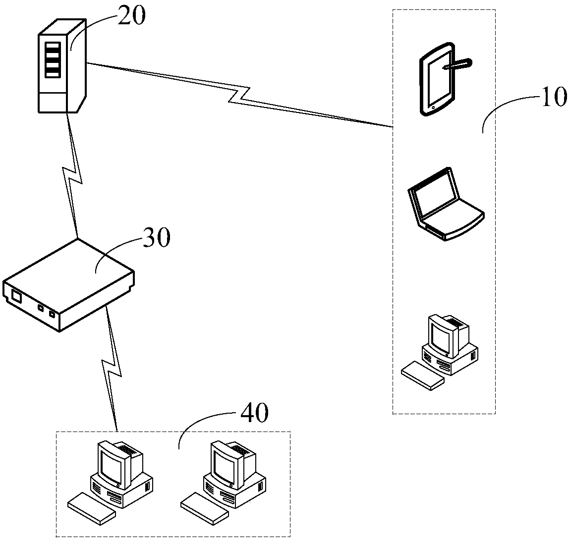 Information processing method and device for hotel key card