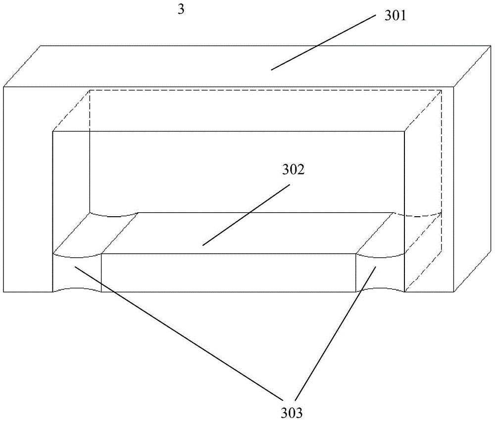 Test device and test method for tensile stress relaxation of adhesive bonds in building structures