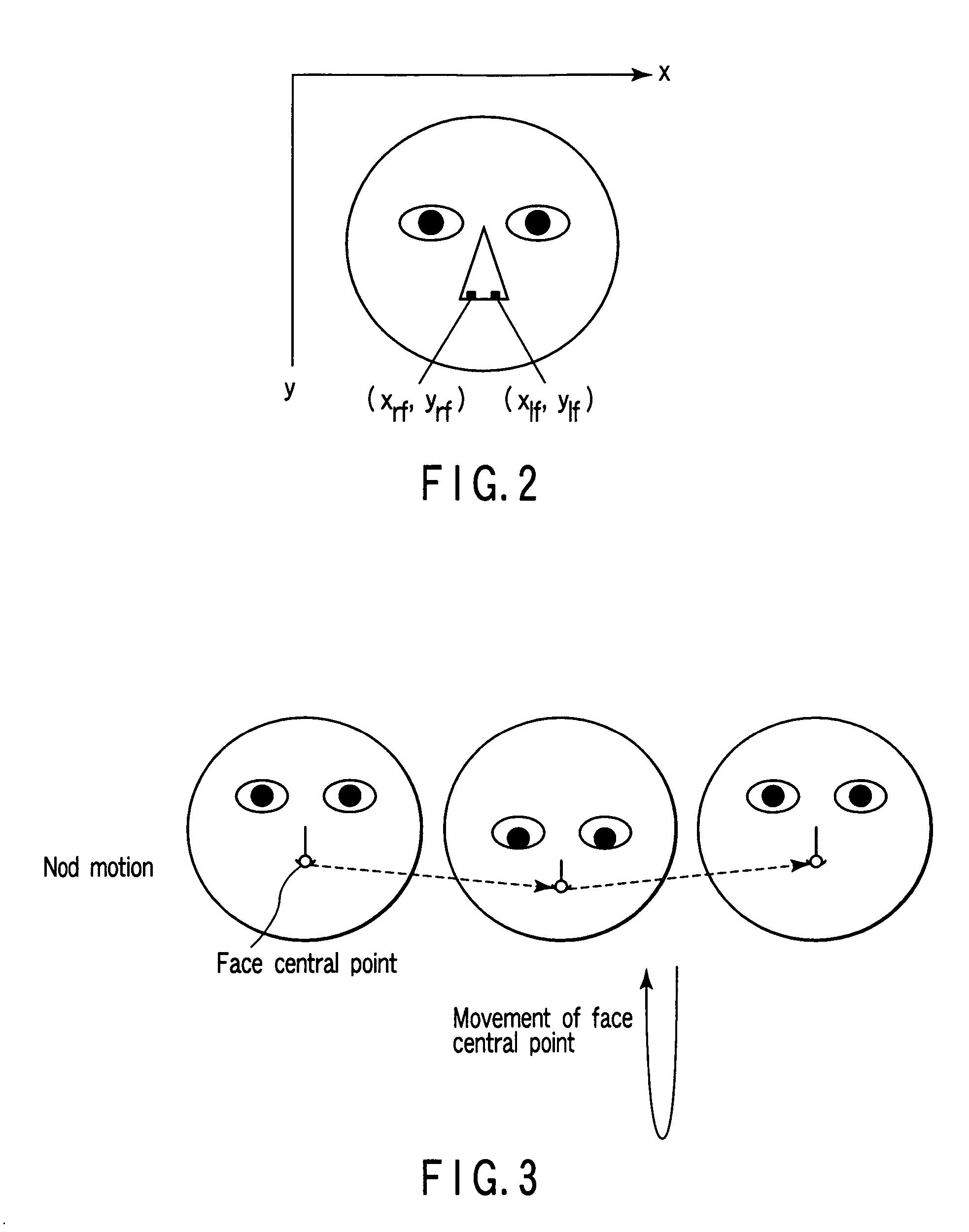 Gesture detecting method, gesture detecting apparatus, and recording medium