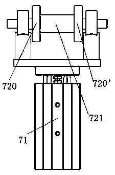 A technological process for testing the quality of seat belt components