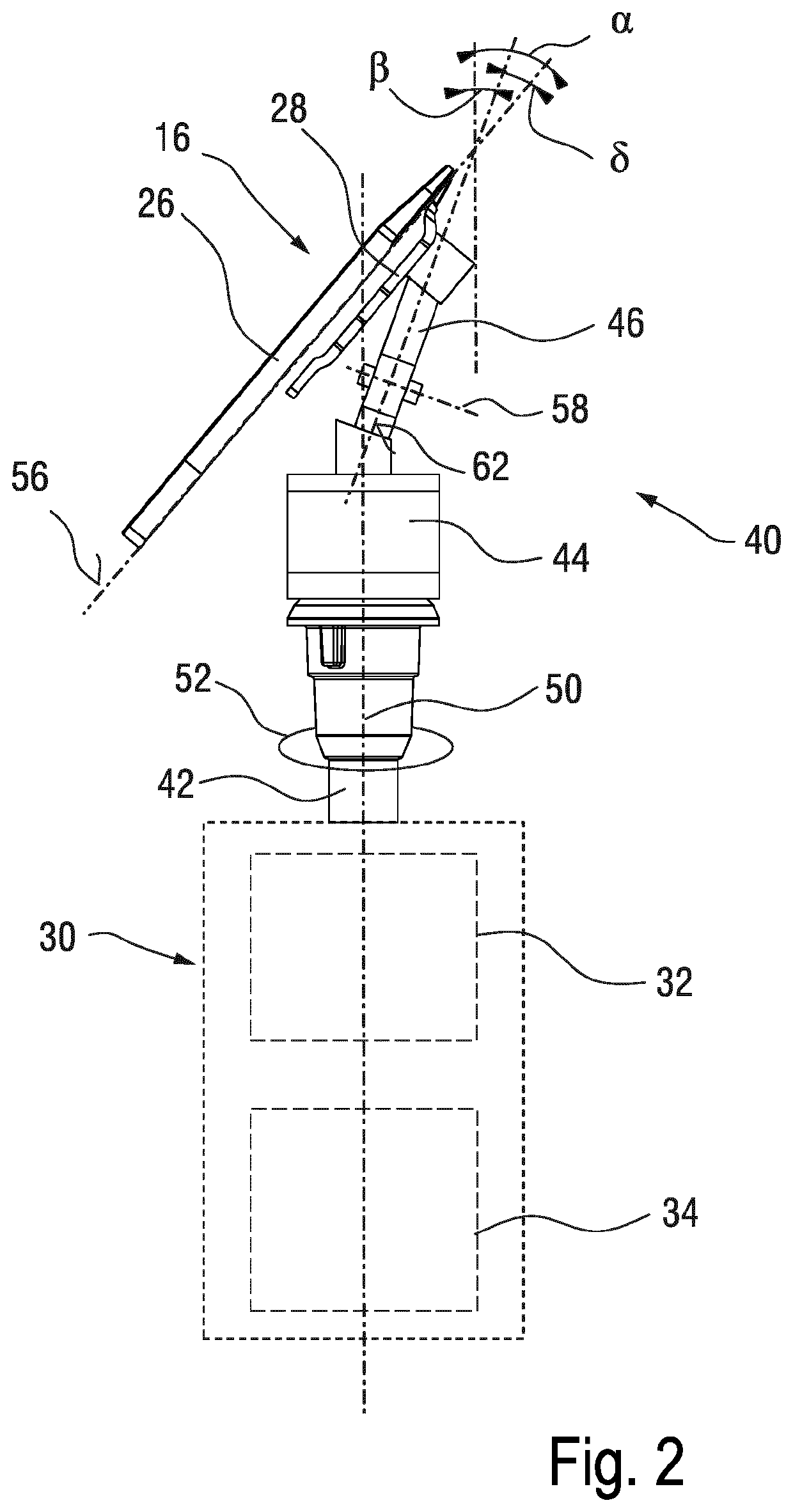 Motion transmission unit, drive train and hair cutting appliance