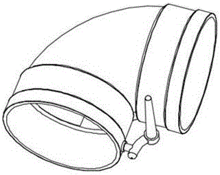 Method for improving heating oven performance of hard PVC-U pipes