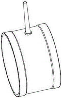 Method for improving heating oven performance of hard PVC-U pipes